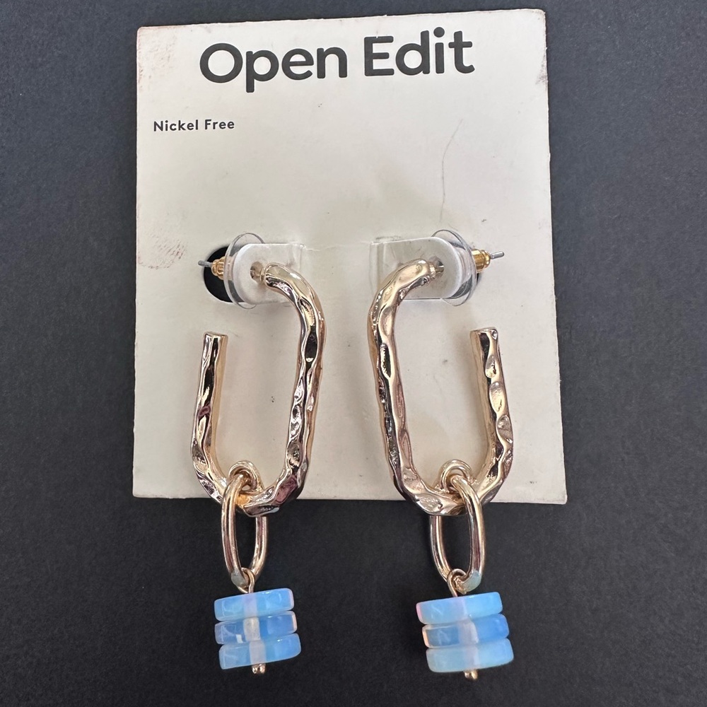 Open Edit Earrings
